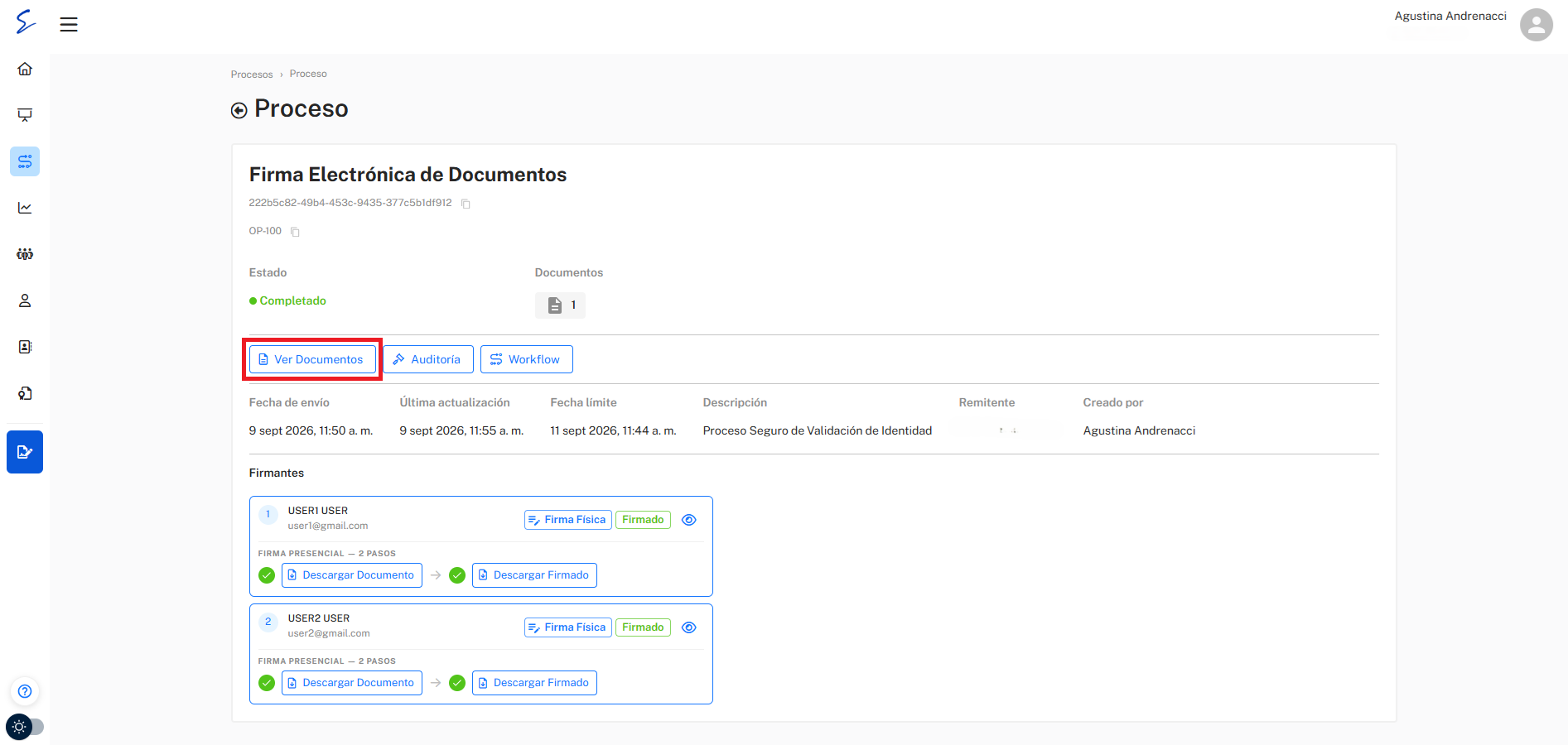Ver documento y descargar