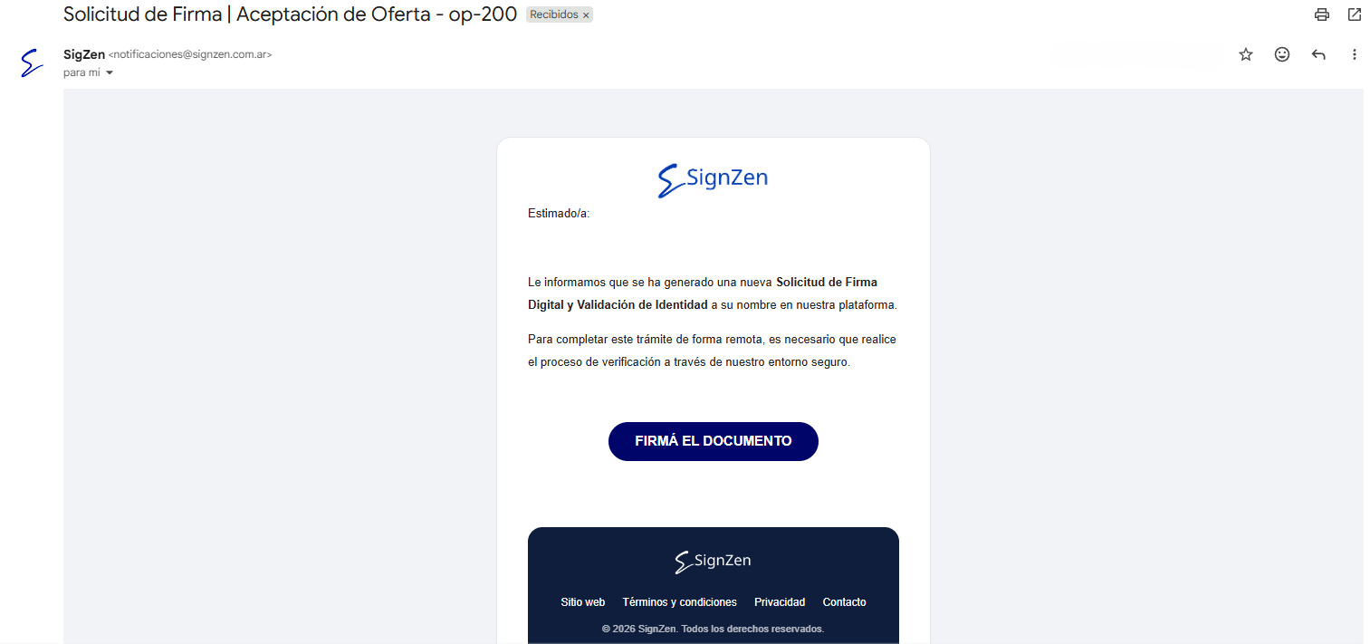 Firmar un documento