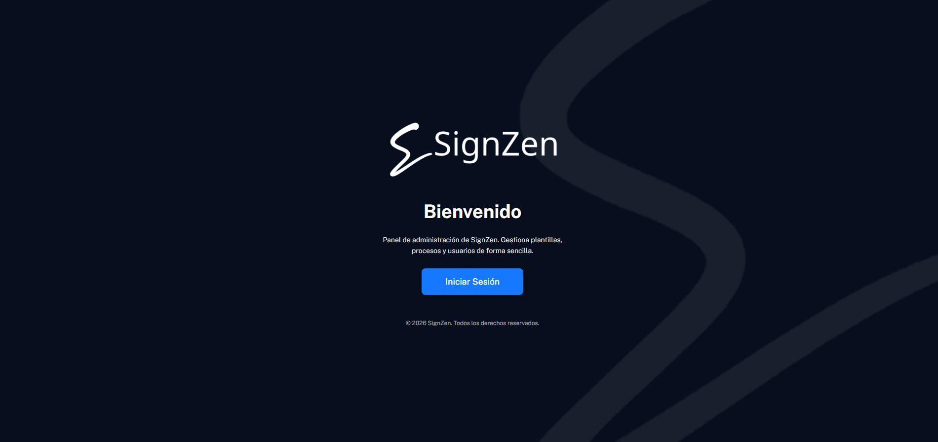 Inicio